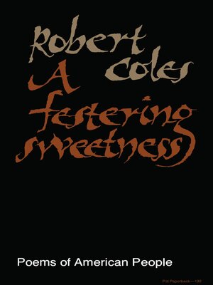 cover image of A Festering Sweetness